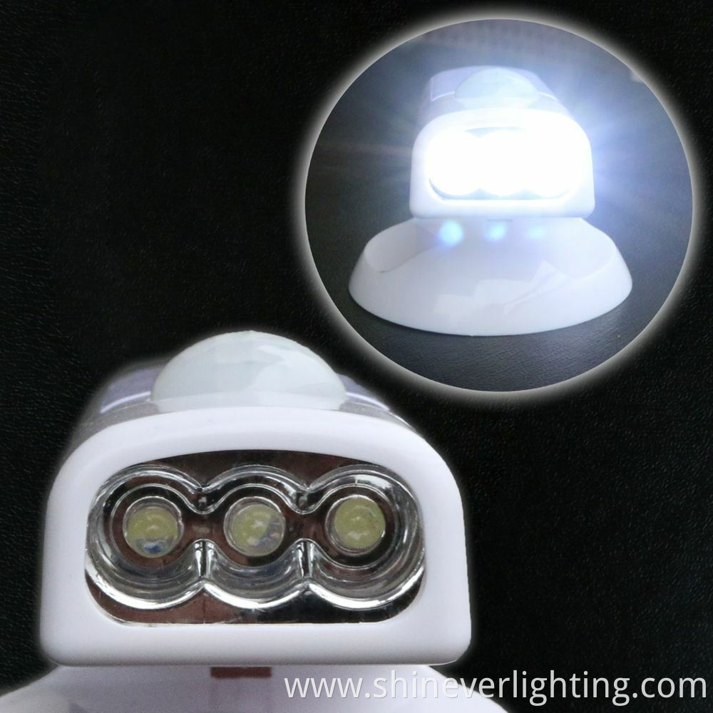 Advanced Cordless LED COB Night Light